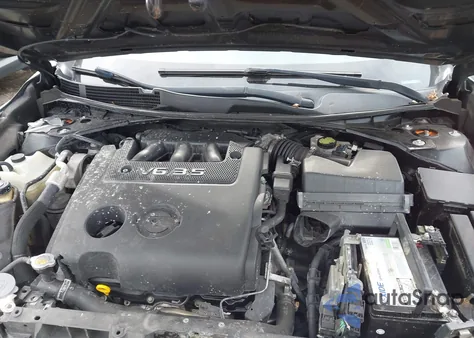 2013 Nissan Altima 3.5 Sl из США, поврежденный, VIN 1N4BL3AP8DC185387